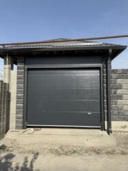 Секционные ворота: ВОРОТА | ДАРБАЗА Все виды автоматических ворот! Секционные ворота — 21