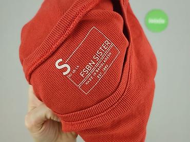 pull and bear dostawa: FSBN, T-shirt damski, rozmiar S — 5