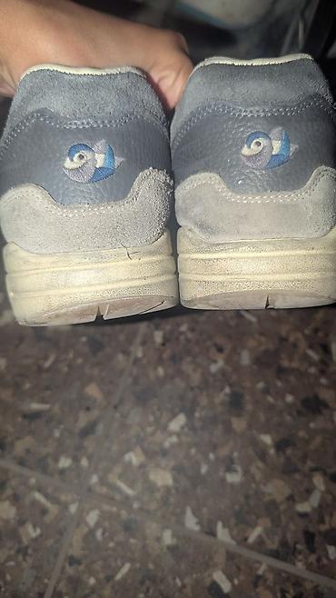 джинсы белые: Кроссовки Nike Air Max 1 “Pata x Parra” (дизайнерская версия с — 1