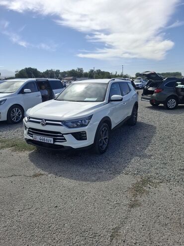 корея машина цена: Ssangyong Korando: 2020 г., 1.6 л, Автомат, Дизель, Кроссовер