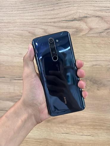 project gr: Смартфон Redmi Note 8 Pro (модель M1906G7G) Характеристики: - Память — 1