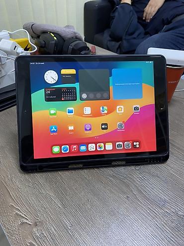 Планшет, Apple, эс тутум 32 ГБ, 10" - 11", Wi-Fi, Колдонулган, Классикалык түсү - Боз