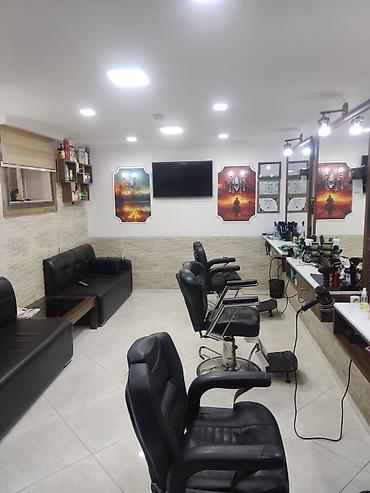 hidrofor ustası: Xidmət: Barber King – Kişi Bərbərxanası Təsvir: - Müasir, geniş və — 5