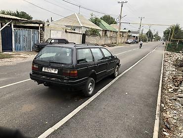 Volkswagen: Volkswagen Passat Variant: 1990 г., 1.8 л, Механика, Бензин, Универсал — 3