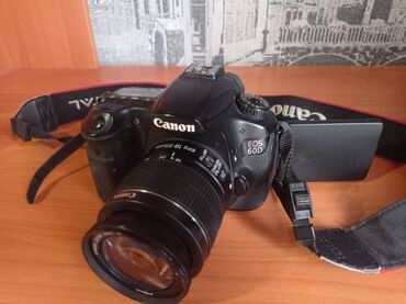 canon eos: Продам фотоаппарат Canon EOS 60D в идеальном состоянии, пользовались