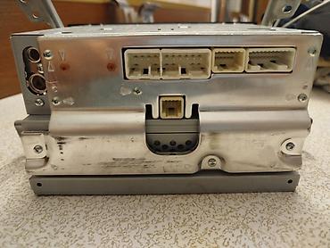nəysə mp3: Toyota orijinal avtomobil maqnitofonu (OEM head unit) Xüsusiyyətlər — 3
