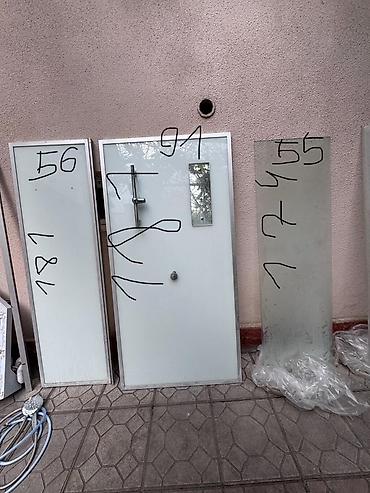 новый аквариум: Душевая кабина Полукруглая — 6