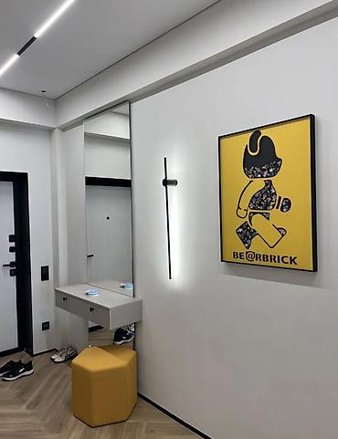 Продажа квартир: 3 комнаты, 87 м², Элитка, 6 этаж, Дизайнерский ремонт — 17