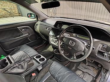 электро машины без прав: Honda Avancier: 2002 г., 2.3 л, Автомат, Газ, Универсал — 5