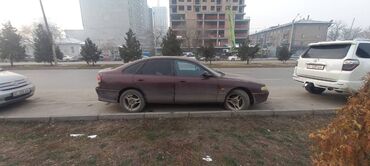 Mazda: Mazda 626: 1995 г., 2 л, Механика, Бензин, Седан — 3