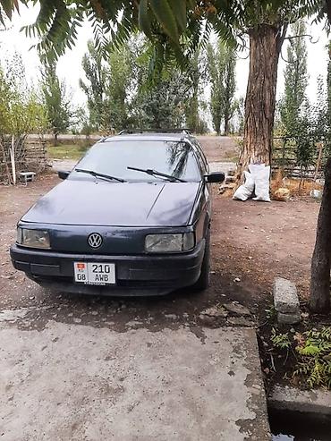Volkswagen: Volkswagen Passat: 1991 г., 1.8 л, Механика, Бензин, Универсал — 1