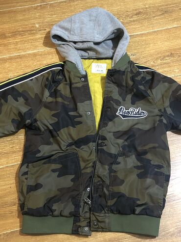 пиджак зара: Весенняя куртка-ветровка Компания ZARA SIZE 13-14 см 164 MADE IN