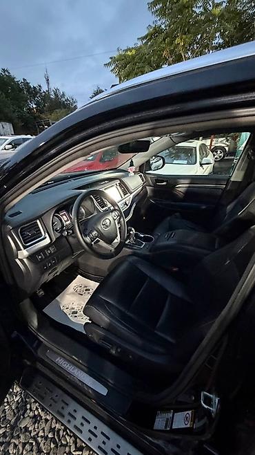 хайлендер 2008 года: Toyota Highlander: 2018 г., 3.5 л, Автомат, Гибрид, Кроссовер — 8