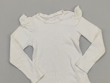 cekinowe bluzki na sylwestra: Bluzka, 8 lat, 122-128 cm, stan - Dobry