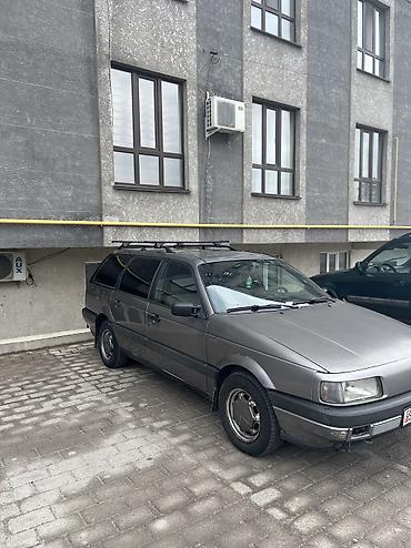 Volkswagen: Volkswagen Passat: 1988 г., 1.8 л, Механика, Газ, Универсал — 4
