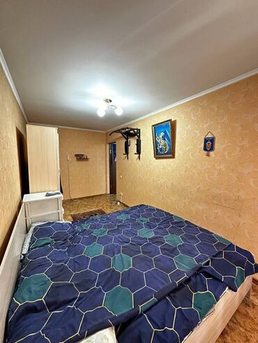 сдается квартира бакай ата: 2 комнаты, 43 м², Хрущевка, 3 этаж, Старый ремонт