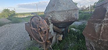 baklar və cənlər: Sənaye tipli betonqarışdıran (beton mikseri) - Stasionar — 2