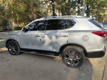 запчасти ssangyong actyon: Ssangyong Rexton: 2018 г., 2.2 л, Автомат, Дизель, Кроссовер