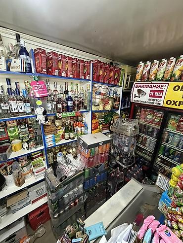 аренда киоски: Продаётся готовый павильон с товаром и оборудованием! 🔥 Магазин — 2