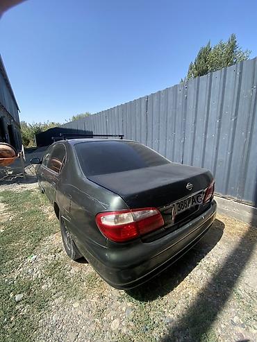 сефия: Nissan Cefiro: 2000 г., 2 л, Автомат, Бензин, Седан — 4