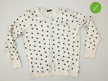 oversize: F&F, Kardigan damski, rozmiar 2XL — 2