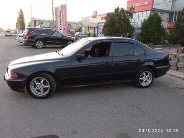 BMW: BMW 528: 1997 г., 2.8 л, Типтроник, Бензин, Седан