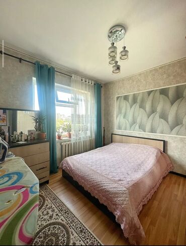 Продажа квартир: 4 комнаты, 80 м², 106 серия, 8 этаж, Евроремонт