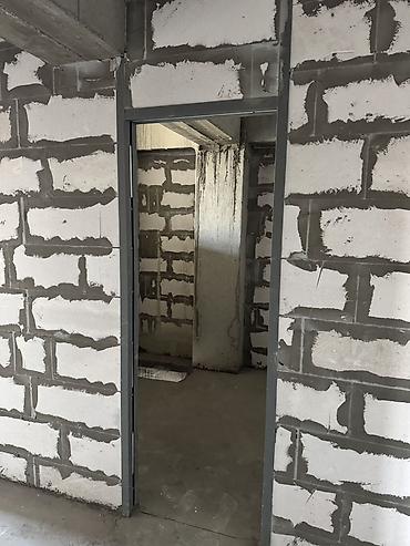 хостел каракол: 2 комнаты, 50 м², Индивидуалка, 4 этаж, ПСО (под самоотделку) — 2