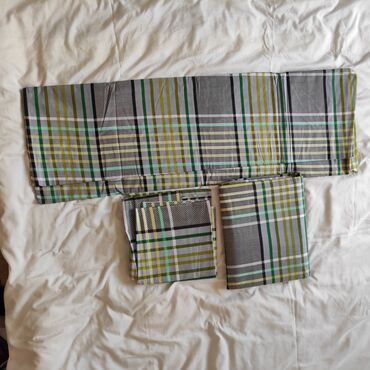2 �� ���������������� ������������ в Кыргызстан | ДРУГИЕ ТОВАРЫ ДЛЯ ДОМА: Новое постельное белье, на обноспальную кровать.2 комплекта Цена за 2