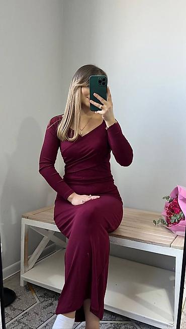 Повседневные платья: Женская одежда по низкой цене Цена от 270 с и выше Все новое Можно — 5