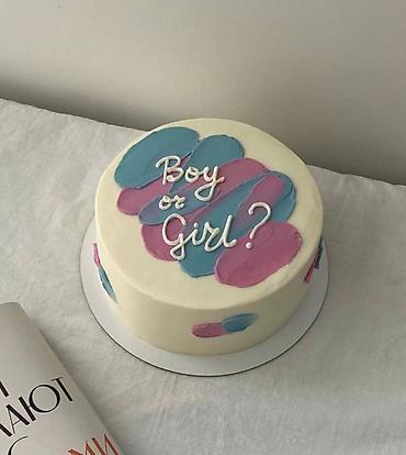 Кондитерские изделия, сладости: Гендерный торт at lalafo.kg — 8 Кондитерские изделия, сладости: Гендерный торт — 8