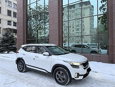 Kia: Kia Seltos: 2021 г., 1.6 л, Робот, Дизель, Кроссовер at lalafo.kg — 2 Kia: Kia Seltos: 2021 г., 1.6 л, Робот, Дизель, Кроссовер — 2