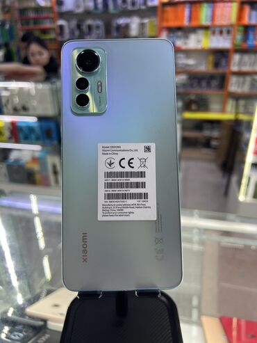 xiaomi 13 lite цена в бишкеке: Xiaomi, Mi 12 Lite, 128 ГБ