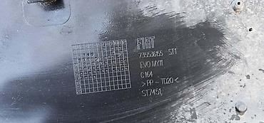 exterra zene: ZADNJI BRANIK EVO ZA FIAT PUNTO | Fiat Punto evo zadnji branik — 2