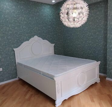 Yataq otağı dəstləri: Təknəfərlik çarpayı, Dolab, Komod, Termo, Türkiyə, Yeni — 6