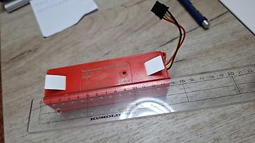 beats power box: Zamenska Li-Ion baterija za Hoover RH-550 - Model/oznaka na kućištu — 3