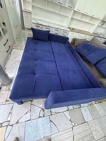 Прямые диваны: Прямой диван — 10