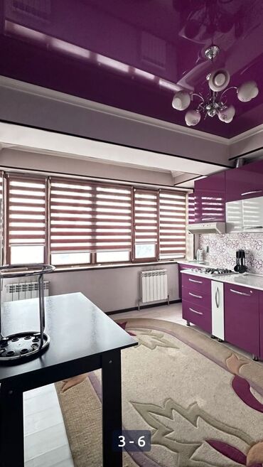 Продажа квартир: 2 комнаты, 76 м², Элитка, 2 этаж, Евроремонт