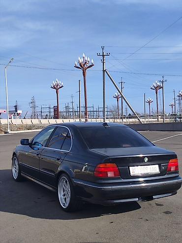 BMW: BMW 5 series: 2000 г., 2.5 л, Механика, Бензин, Седан — 1