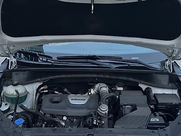 Продажа авто: Hyundai Tucson: 1.6 л | 2017 г. Внедорожник — 10
