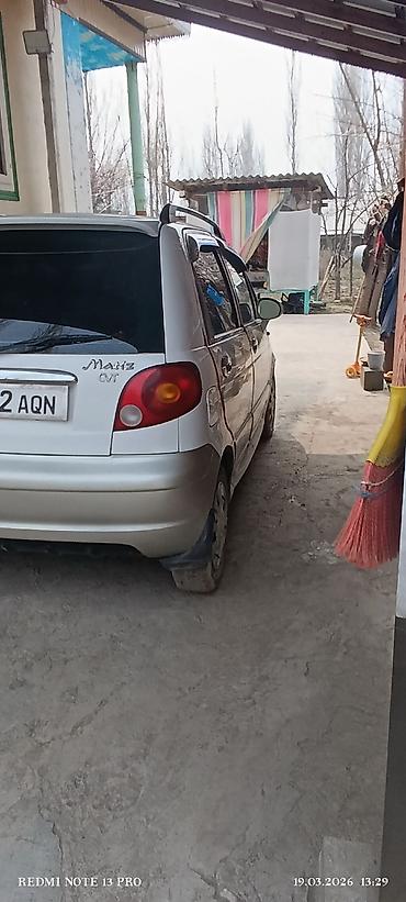 Daewoo: Daewoo Matiz: 2024 г., Автомат — 5