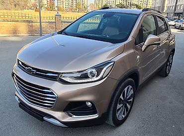 Chevrolet: Chevrolet Trax: 2018 г., 1.6 л, Автомат, Дизель, Кроссовер — 16