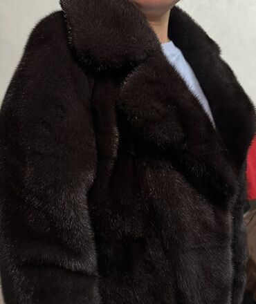 Шубы: Шуба, Норка, Короткая модель, M at lalafo.kg — 6 Шубы: Шуба, Норка, Короткая модель, M — 6