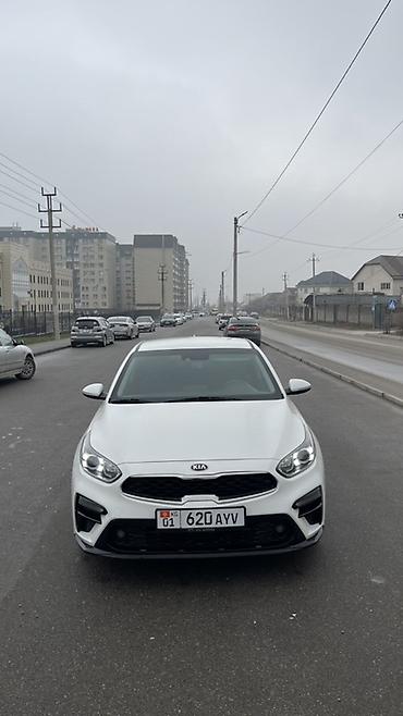 Kia: Kia K3: 2019 г., Вариатор, Бензин, Седан — 2
