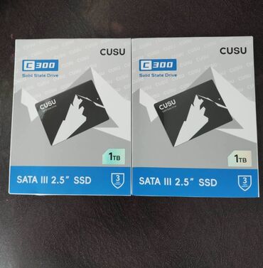 1 tb hard disk qiymeti: Внутренний Накопитель SSD 1 ТБ, 2.5", Новый