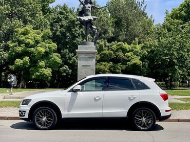 жалал абад ауди: Audi Q5: 2011 г., 2 л, Автомат, Бензин, Кроссовер