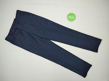 milestone jacket: Spodnie garniturowe męskie, rozmiar XS — 2