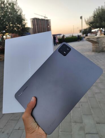 baku electronics plansetler: Б/у Xiaomi Pad 6, 11", 256 ГБ, Бесплатная доставка