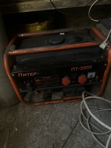 голубиный помет цена: Бензогенератор ПИТЕР ПТ-3500 - Модель: ПТ-3500 (PITER) - Тип