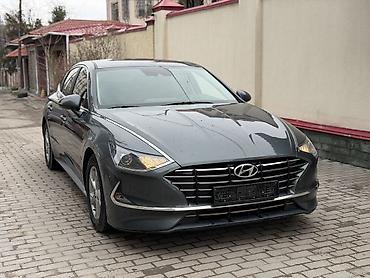 Hyundai: Hyundai Sonata: 2019 г., Автомат, Газ, Седан — 1